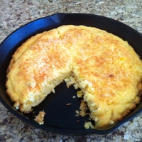 Creamed Corn Bread Creamed Corn Bread