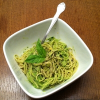 Creamy Avocado Pasta
