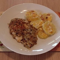 Creamy Baked Chicken Breasts