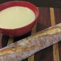 Creamy Cauliflower Soup
