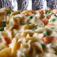 Creamy Chicken Casserole