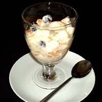 Creamy Fruit Salad