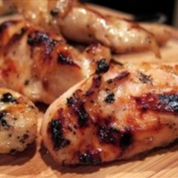 Creamy Italian Grilled Chicken Creamy Italian Grilled Chicken