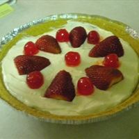 Creamy Perfect Cheese Cake