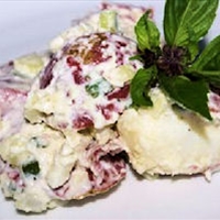 Creamy Red Skin Potato Salad Creamy Red Skin Potato Salad