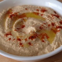 Creamy Restaurant-Style Hummus Creamy Restaurant-Style Hummus