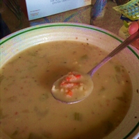 Creamy Shrimp Chowder