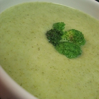 Creme de Brocolis
