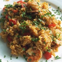 Kicked-Up Creole Jambalaya