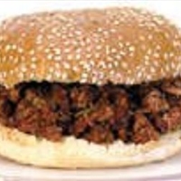 Creole Peppy Burgers