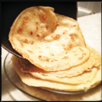 Crepes Crepes