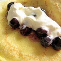 Crepes/Swedish Pancakes