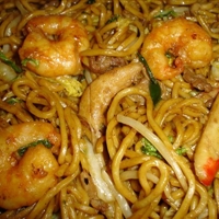 Crispy Pancit Canton