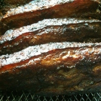 Crispy Pork Belly with a Twist Crispy Pork Belly with a Twist