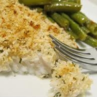 Crispy Tilapia Dijon
