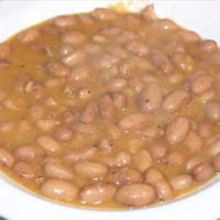 Croatian Army beans