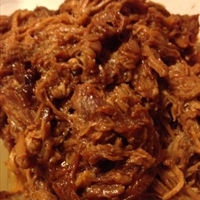 Crock Pot  Barbecue Pulled Pork Sandwiches