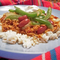 Crock Pot Chili Chicken Crock Pot Chili Chicken
