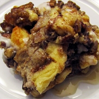 Crock Pot French Toast