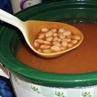 Crock Pot Pintos
