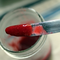 Crock Pot Strawberry Butter