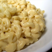 Crocked Mac and Cheese
