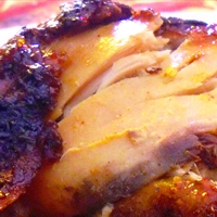 Crockpot Bbq Chicken
