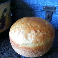 Crockpot Bread