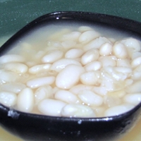 Crockpot Navy Beans