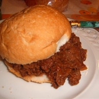 Crockpot Sloppy Joes