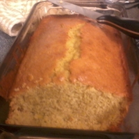Crookneck Squash Bread