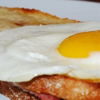 Croque Madame