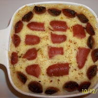 Crown Style Hot Dog Casserole