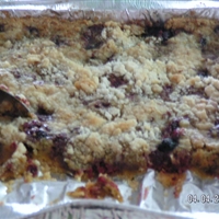Crumb Dessert