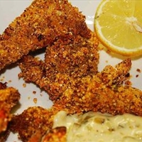 Crunchy Fish Fillets
