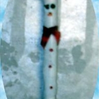 Crunchy The Snowman