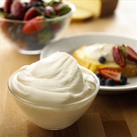 Crème Fraîche French Chantilly Cream