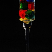 Cuban Cocktail Jiggle Shots