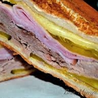 Cuban Sandwich