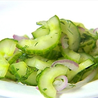 Cucumber Salad Cucumber Salad