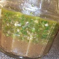 Cumin Cilantro Vinaigrette