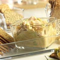 Curried Chicken Spread