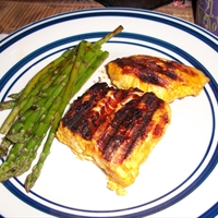 Curried Turkey Breast
