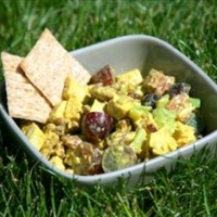 Curry Chicken Salad