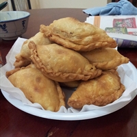 Curry Puff Curry Puff