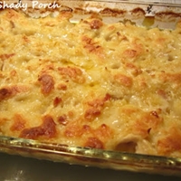 Chicken and Dumplings Casserole