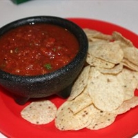 'da best homemade Salsa