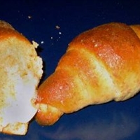 Dad's Crescent Rolls