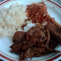 Daeji Bulgogi