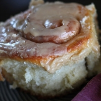 Dairy King Cinnamon Rolls